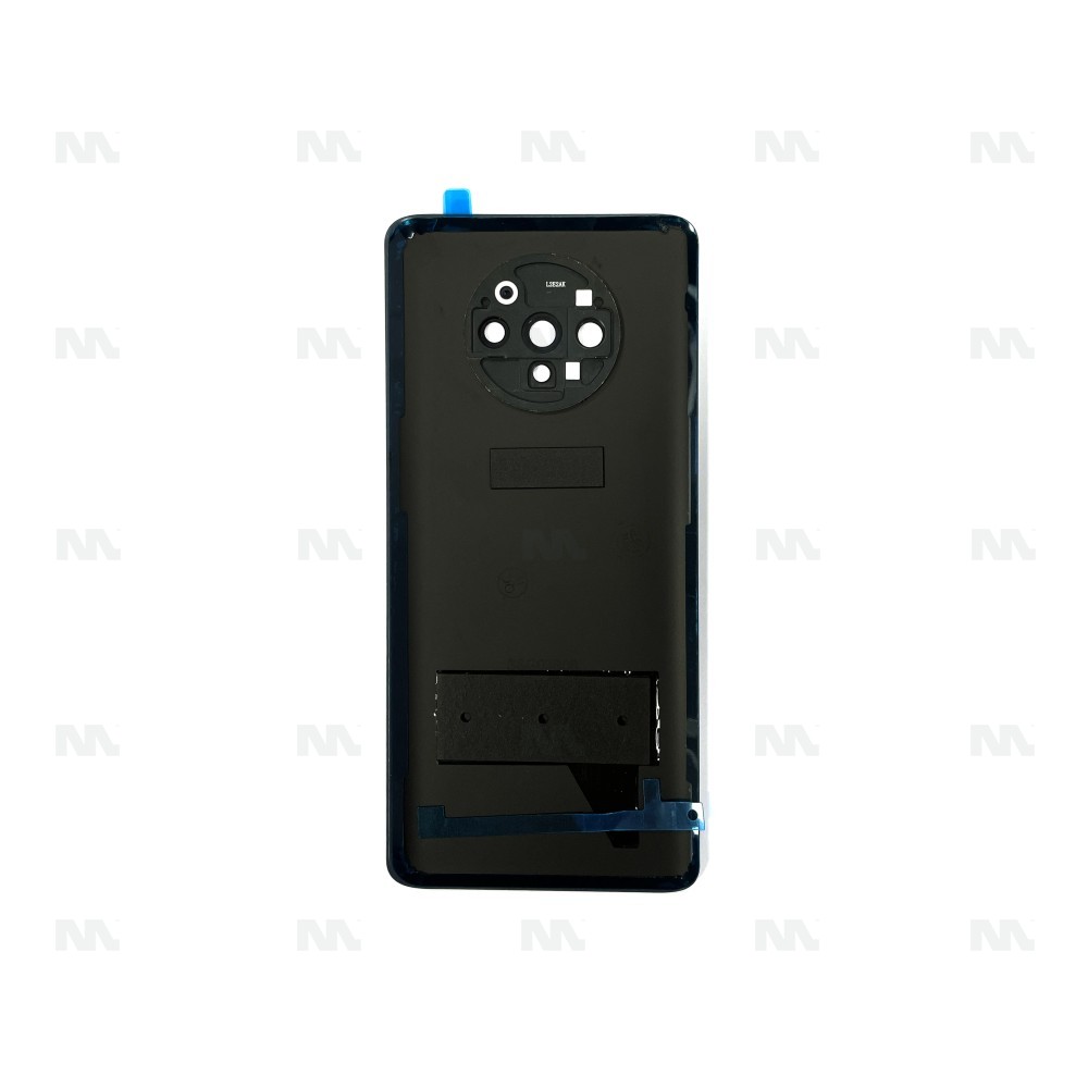 OnePlus 7T Back Cover Grey (+ Lens)