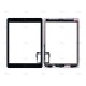 For iPad Air (2013), iPad 5 (2017) 9.7 Digitizer Black