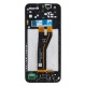Samsung Galaxy A14 4G A145F Display And Digitizer With Frame Black Full OEM