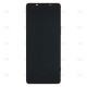 Sony Xperia 1 IV (XQCT54) Display Complete + Frame (A5046144A) - Violet