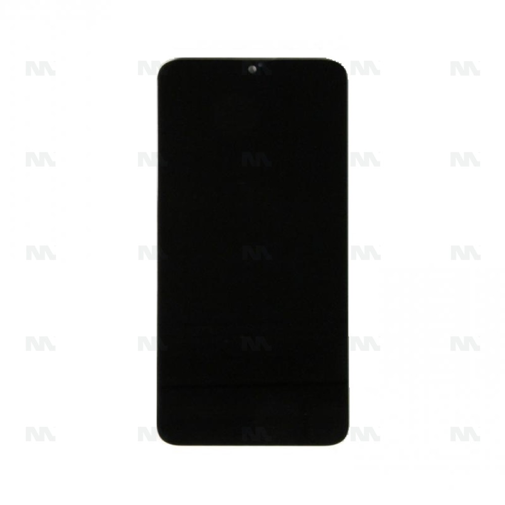 Samsung Galaxy A10s A107F Display And Digitizer Without Frame Black Soft-OLED
