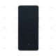 Samsung Galaxy A53 5G A536B Display And Digitizer With Frame Black Service Pack