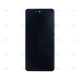 Samsung Galaxy A52 5G A526B, A52s 5G A528B Display And Digitizer With Frame Awesome White Soft-OLED