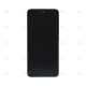 Xiaomi 12T 5G (22071212AG), 12T Pro 5G (22081212UG) Display And Digitizer With Frame Black OEM