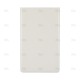 Google Pixel 6 Pro GLUOG Back Cover Cloudy White (No Lens)