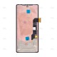 Google Pixel 7a Display And Digitizer Without Frame Black SOFT-OLED