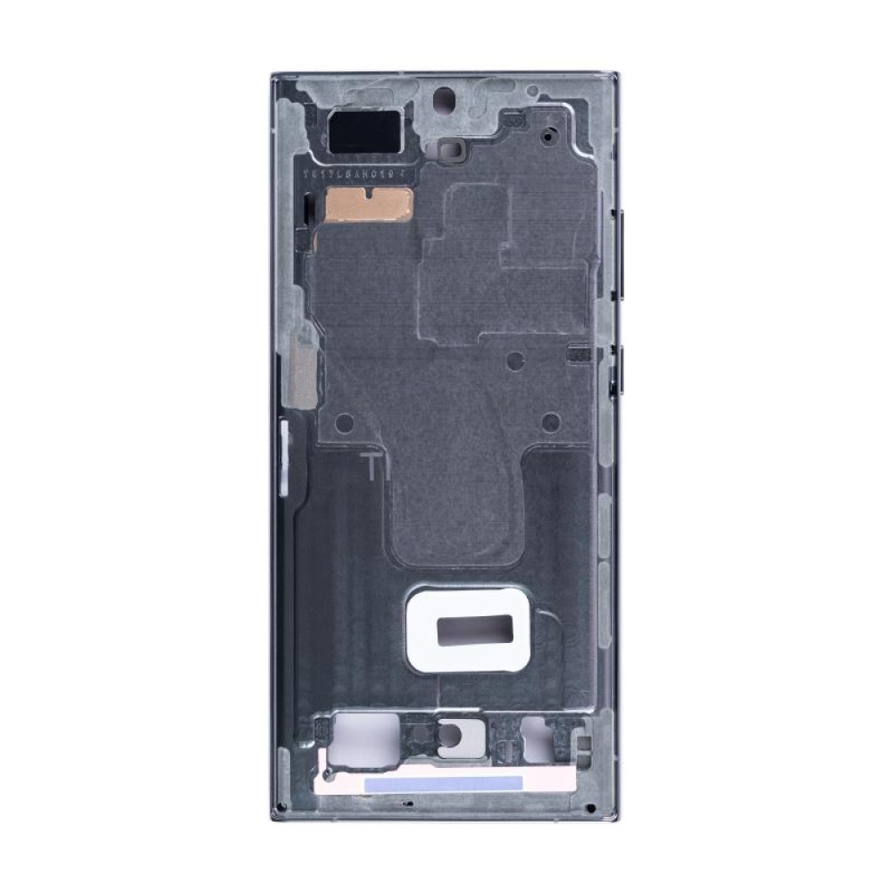 Samsung Galaxy S23 Ultra S918B Complete LCD Frame Green OEM