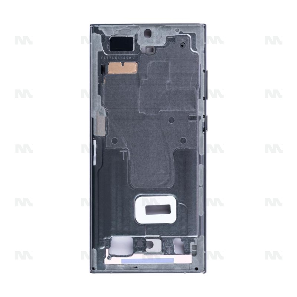 Samsung Galaxy S23 Ultra S918B Complete LCD Frame Green OEM