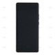 Motorola Edge 40 Pro (XT2301) Display Complete + Frame (5D68C22010 / 5D68C21986) - Interstellar Black