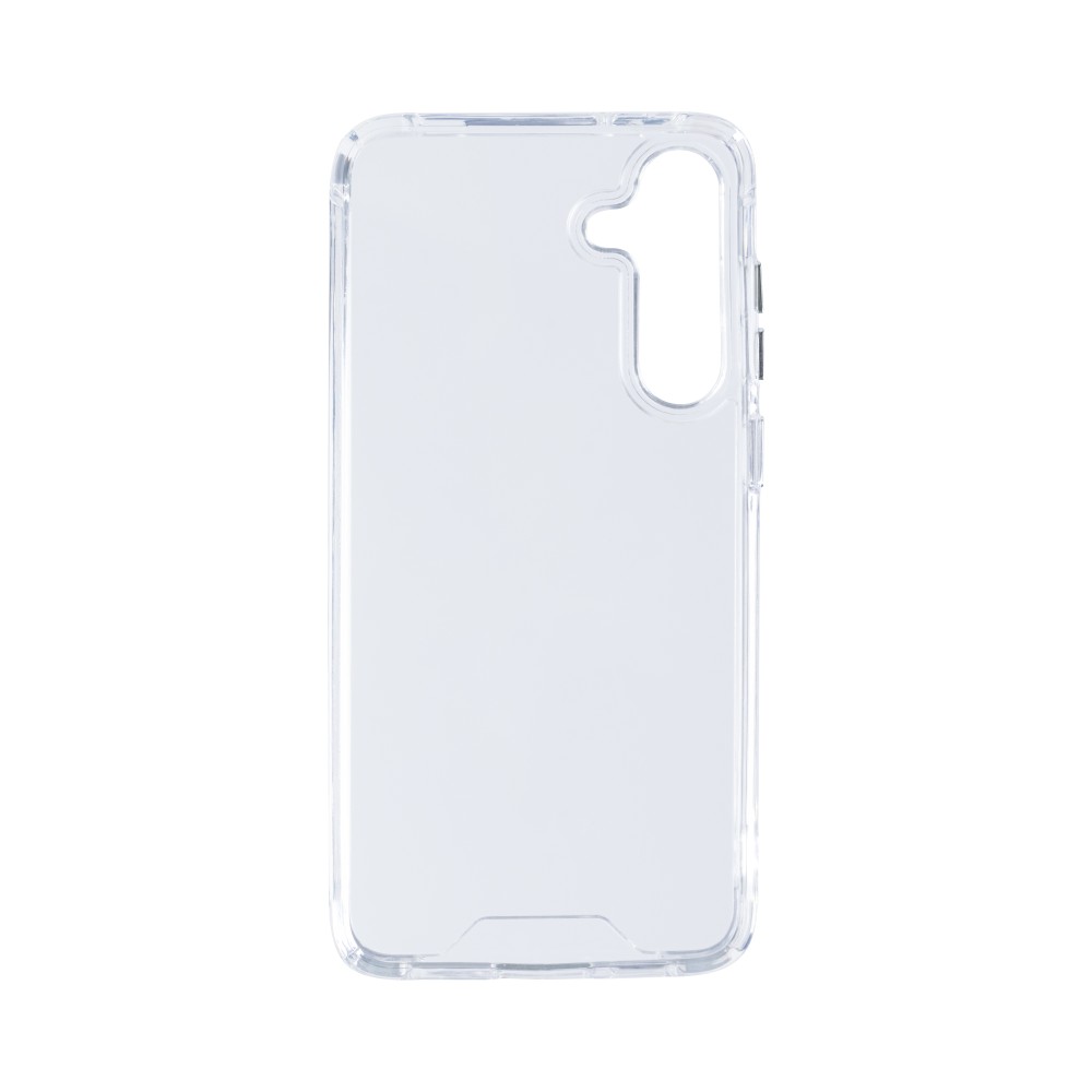 Rixus For Samsung Galaxy A35 5G A356B Crystal Clear Anti-shock TPU