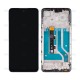 Motorola Edge 20 Lite (XT2139) Display And Digitizer With Frame Electric Graphite OEM