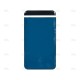 Google Pixel 8 Pro Back Cover Set Obsidian Without Lens OEM