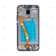 Huawei Mate 20 Lite (SNE-LX1/ SNE-L21) Display  + Frame - Black