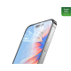Rixus Clear HD Full Curved Edge Tempered Glass For Samsung Galaxy A71 A715F