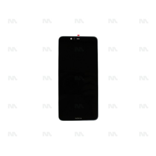 Nokia 5.1 Plus (X5) Display And Digitizer Without Frame OEM
