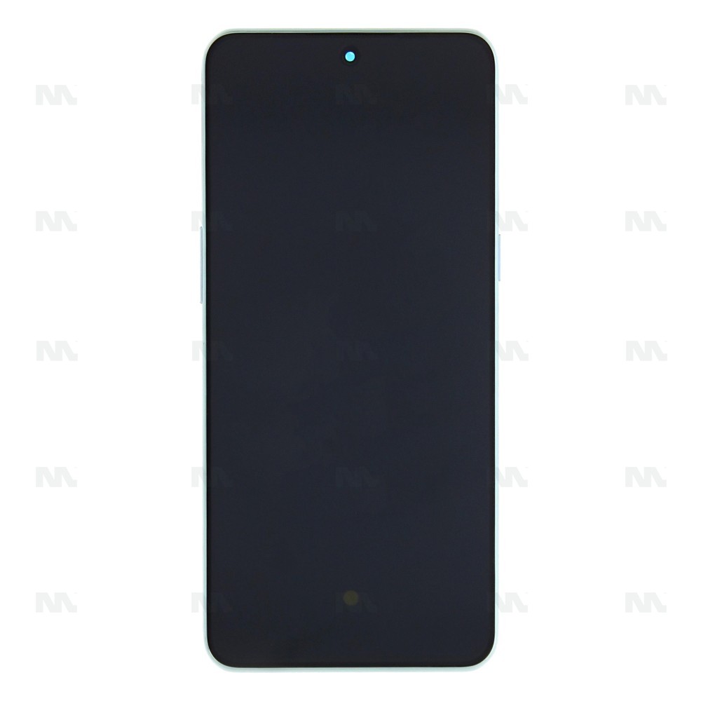 OnePlus 10T 5G (CPH2415) Display Complete + Frame (2011100418) - Jade Green