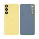 Samsung Galaxy A35 A356B Back Cover Lemon With Lens OEM