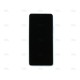Samsung Galaxy A53 5G A536B Display And Digitizer With Frame Blue Service Pack