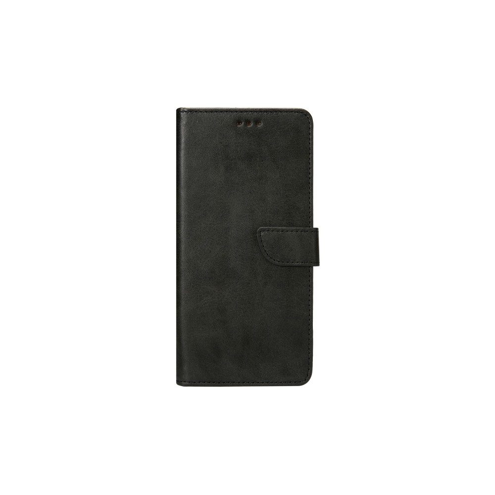 Rixus Bookcase For Samsung Galaxy A53 5G A536B Black