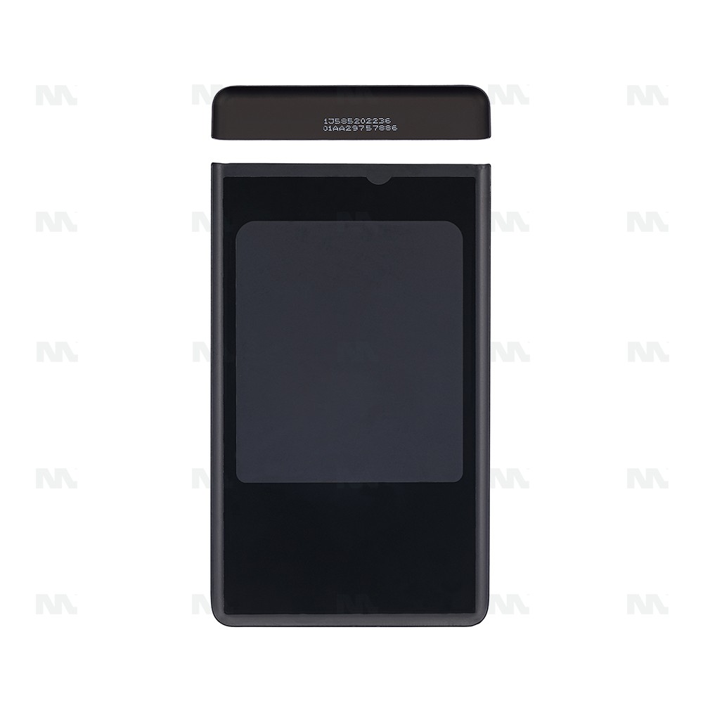 Google Pixel 7 (GVU6C, GQML3) Back Cover Lemongrass Without Lens OEM