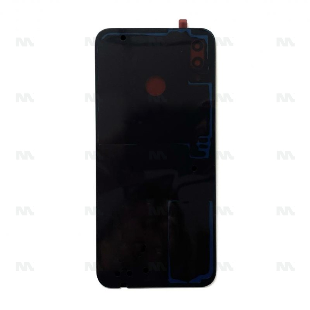 Huawei P20 Lite (ANE-LX1, ANE-LX2) Back Cover Midnight Black With Lens OEM