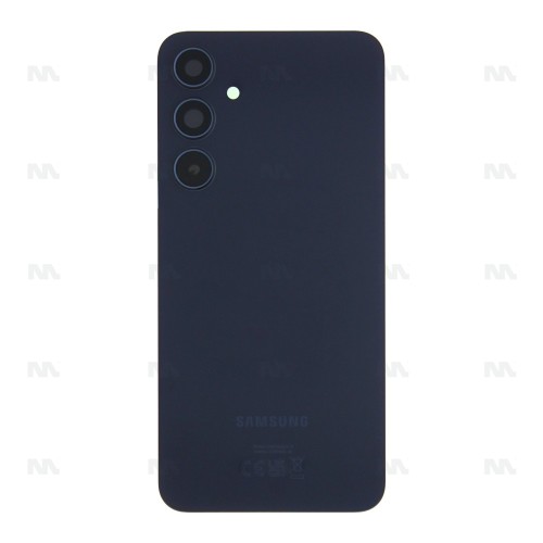 Samsung Galaxy A35 5G A356B Back Cover Navy With Lens GH82-33986A Service Pack