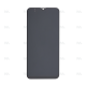 Samsung Galaxy A20 A205F Display And Digitizer Black Without Frame Black Soft-OLED