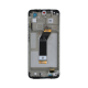 Xiaomi Redmi 10 2022 (21121119SG) Display Complete + Frame (560001K19S00) - Black