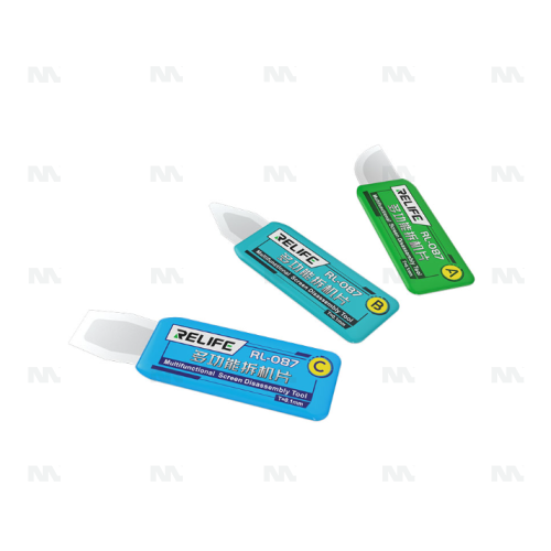 Relife Multifunctional Screen Disassembly Tool Set RL-087