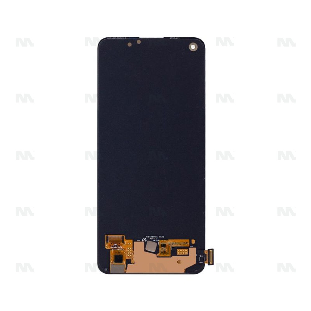 Realme 7 Pro (RMX2170) Incell Display + Digitizer Complete - Black