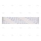 For PlayStation 5 Disk Drive Laser Sensor 40 Pin Flex Cable