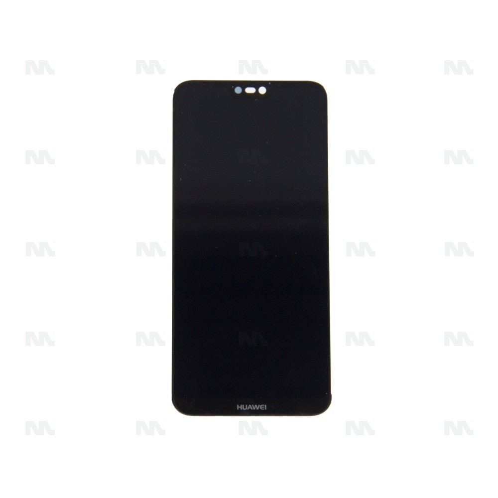 Huawei P20 Lite Display And Digitizer Black