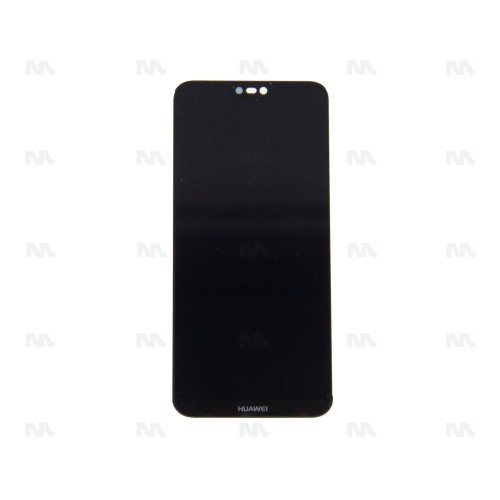 Huawei P20 Lite Display And Digitizer Black