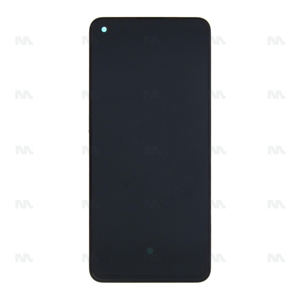 Oppo Find X3 Lite (CPH2145) Display Complete + Frame (4905997) - Black
