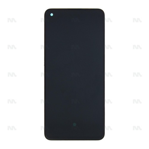 Oppo Find X3 Lite (CPH2145) Display Complete + Frame (4905997) - Black