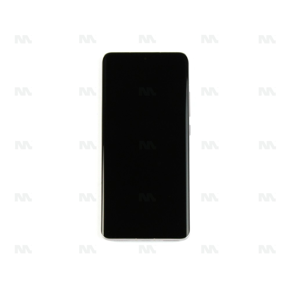 Xiaomi 12, 12X, 12S Display And Digitizer With Frame Purple Original