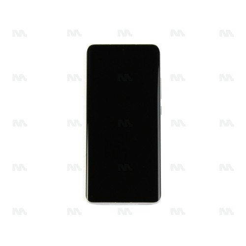Xiaomi 12, 12X, 12S Display And Digitizer With Frame Purple Original