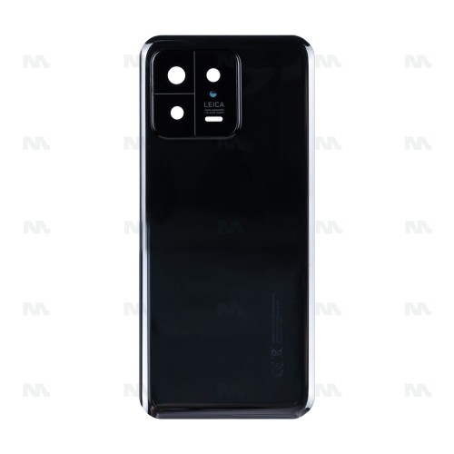 Xiaomi 13 (2211133G) Back Cover With Lens Black OEM