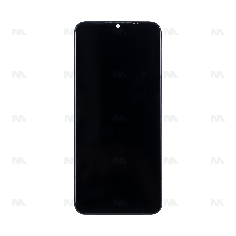 Oppo A16 CPH2269, A16S CPH2271 Display And Digitizer With Frame Black OEM