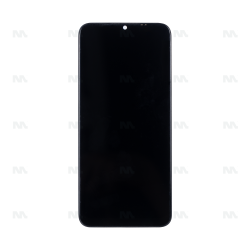 Oppo A16 CPH2269, A16S CPH2271 Display And Digitizer With Frame Black OEM