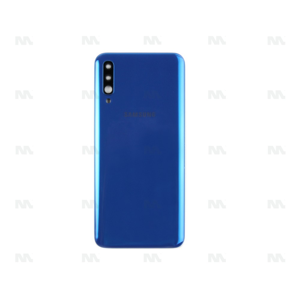 Samsung Galaxy A50 A505F Back Cover Blue With Lens (OEM)