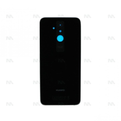 Huawei Mate 20 Lite (SNE-LX1, SNE-L21) Back Cover Black With Lens OEM