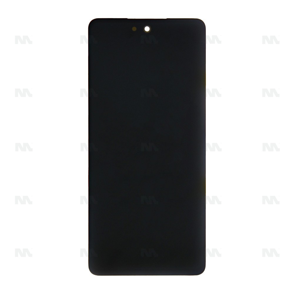 Samsung Galaxy A53 5G (SM-A536B) Display And Digitizer Without Frame Black Service Pack