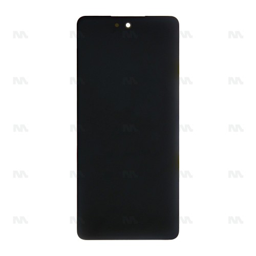 Samsung Galaxy A53 5G (SM-A536B) Display And Digitizer Without Frame Black Service Pack