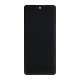 Samsung Galaxy A53 5G (SM-A536B) Display And Digitizer Without Frame Black Service Pack