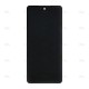 Samsung Galaxy A53 5G (SM-A536B) Display And Digitizer Without Frame Black Service Pack