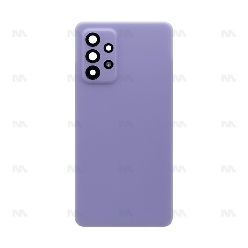 Samsung Galaxy A52 A525F,A526B, A52s A528B Back Cover Awesome Violet (OEM)