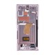 Samsung Galaxy S23 Ultra S918B Display And Digitizer With Frame Lavender Pulled