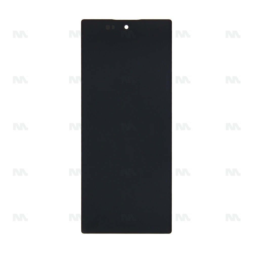 Samsung Galaxy Z Fold6 F956B (Outer) Display And Digitizer Without Frame Black Service Pack