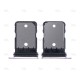 Google Pixel 7 Pro (GP4BC) Sim Card Holder Snow OEM